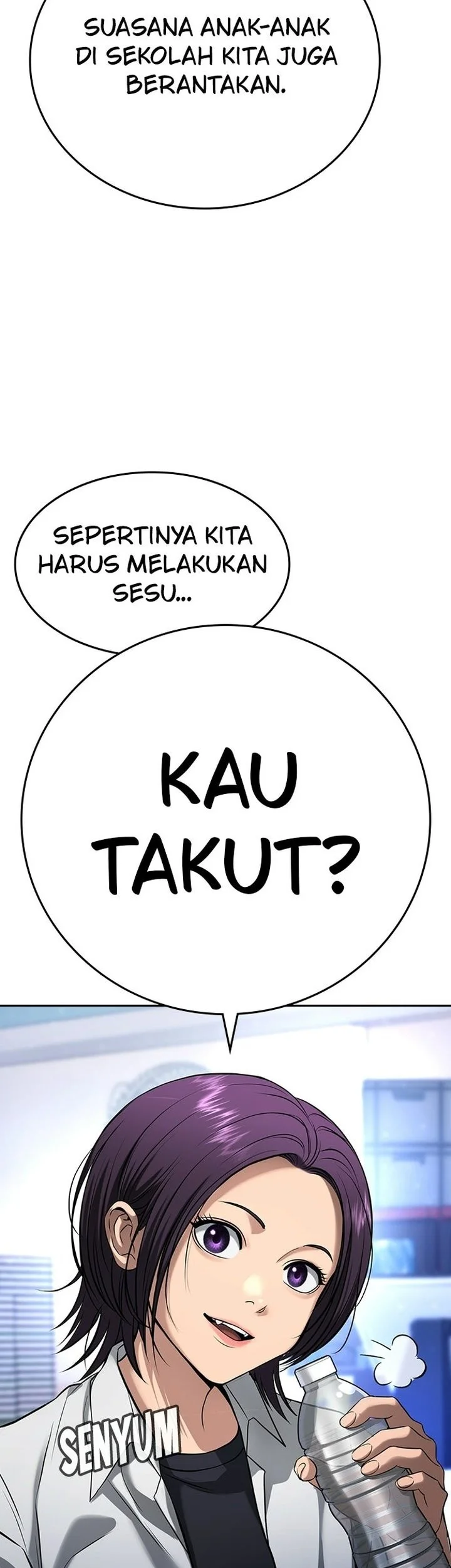 Goo Se Ra Chapter 62 Gambar 31