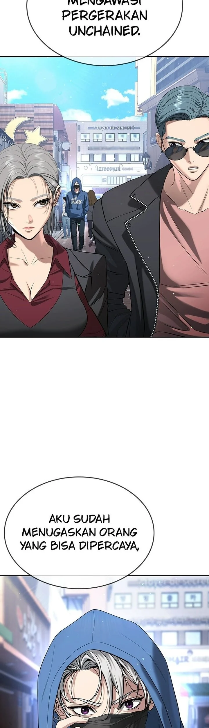 Goo Se Ra Chapter 62 Gambar 33