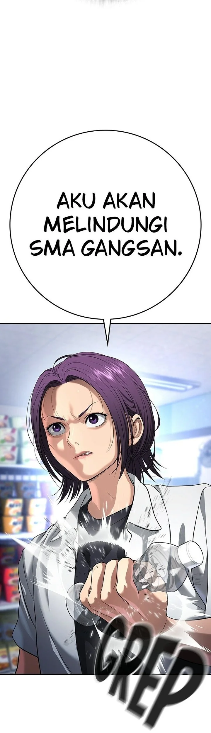 Goo Se Ra Chapter 62 Gambar 36