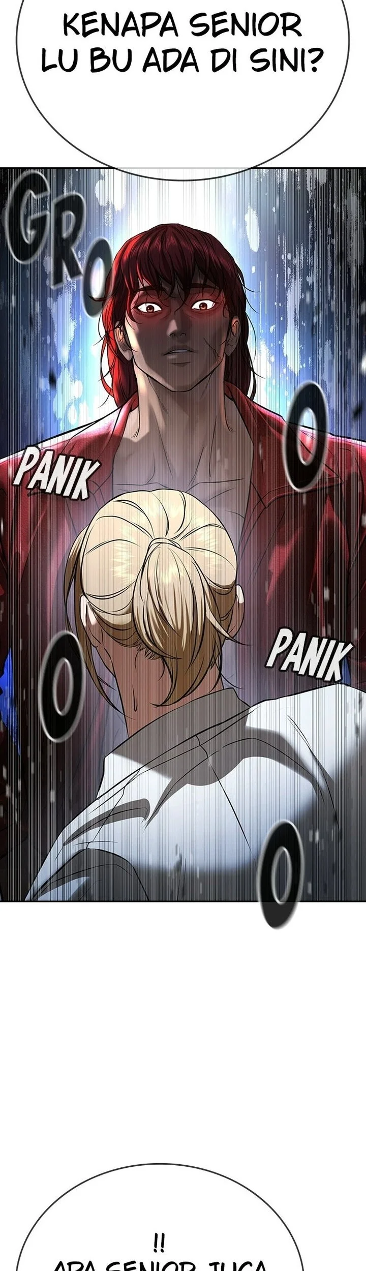 Goo Se Ra Chapter 62 Gambar 38