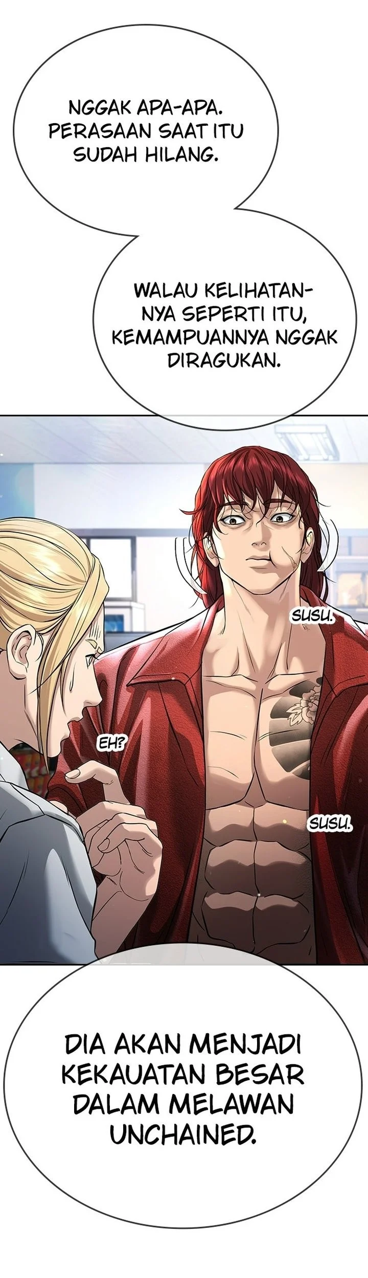 Goo Se Ra Chapter 62 Gambar 42