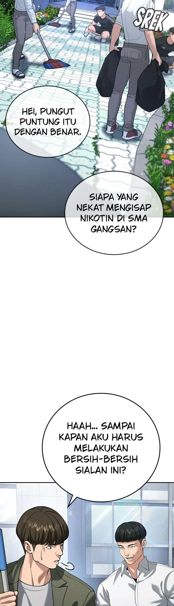 Goo Se Ra Chapter 62 Gambar 45