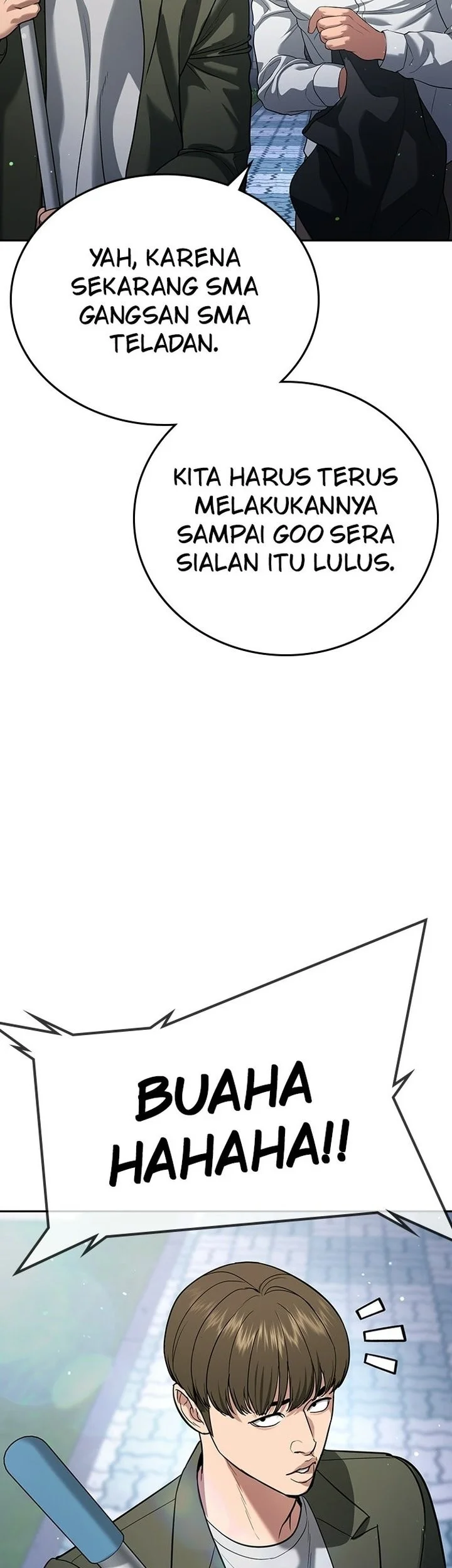 Goo Se Ra Chapter 62 Gambar 46