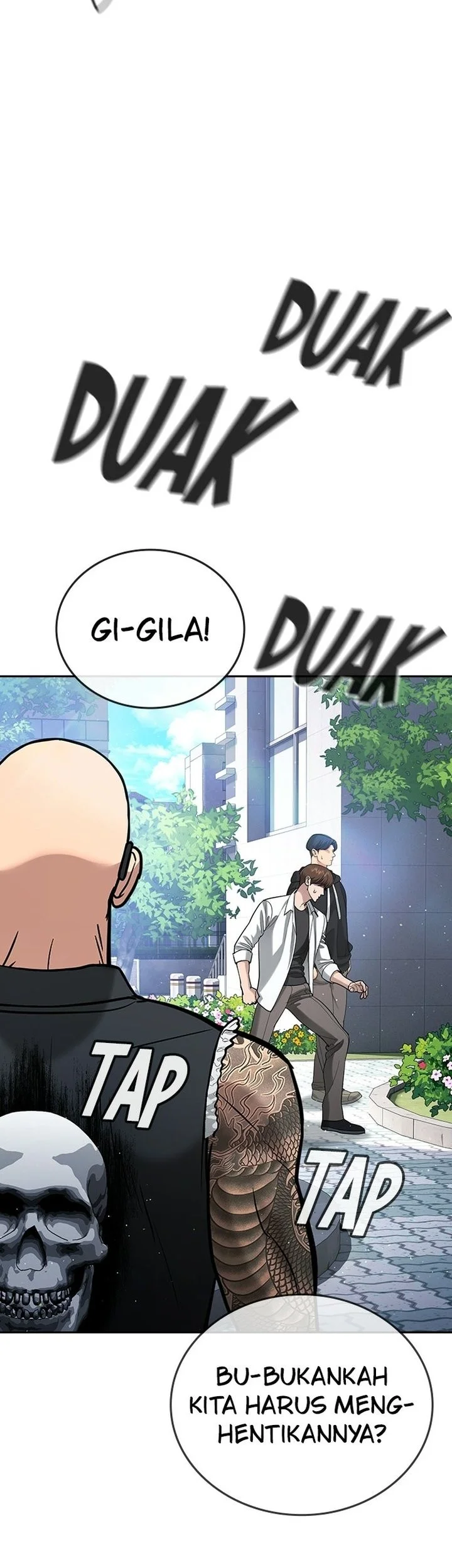 Goo Se Ra Chapter 62 Gambar 58