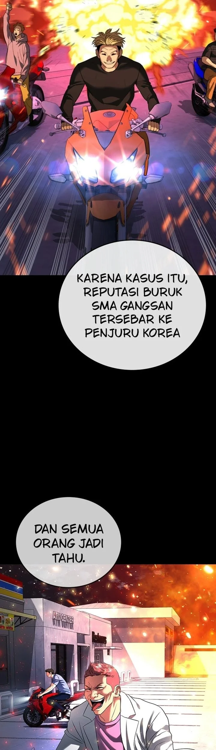 Goo Se Ra Chapter 63 Gambar 63