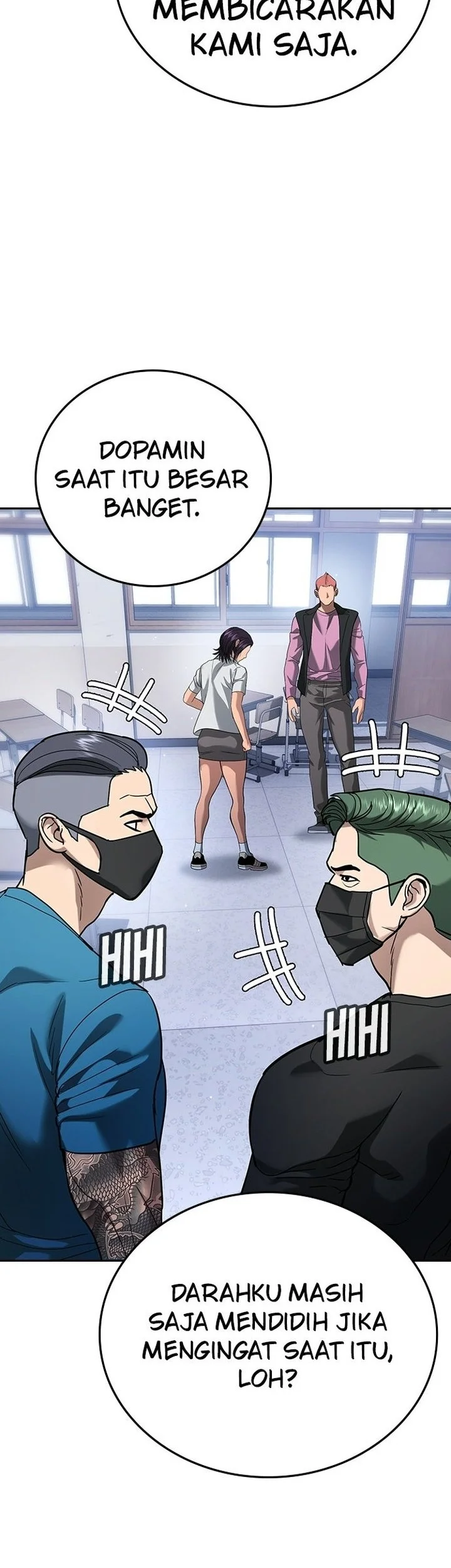 Goo Se Ra Chapter 63 Gambar 66