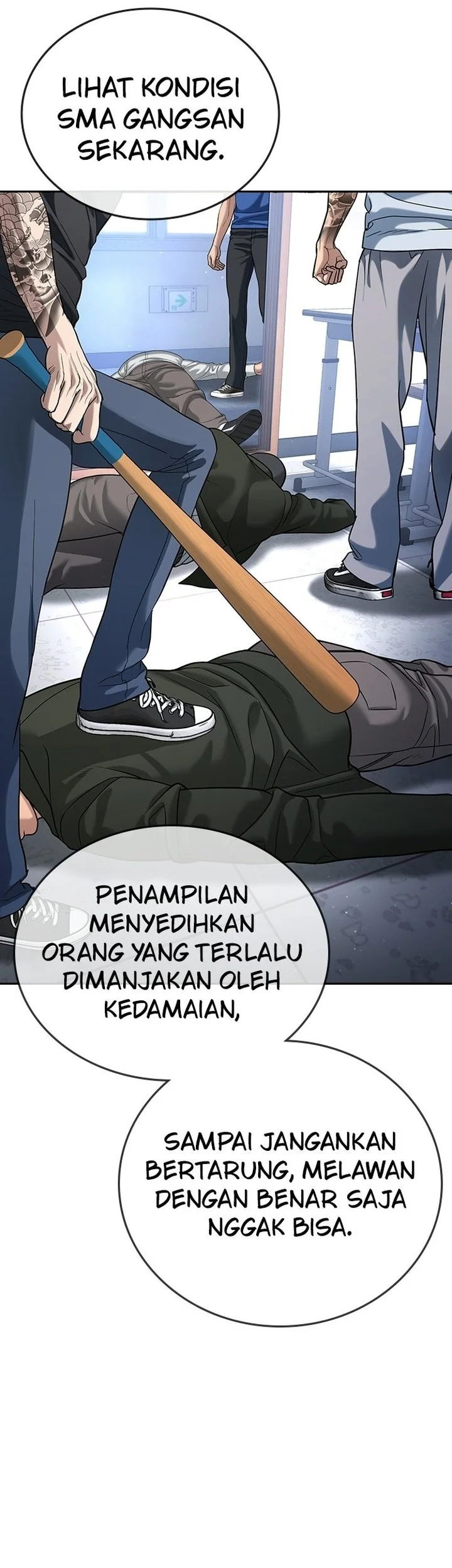 Goo Se Ra Chapter 63 Gambar 72
