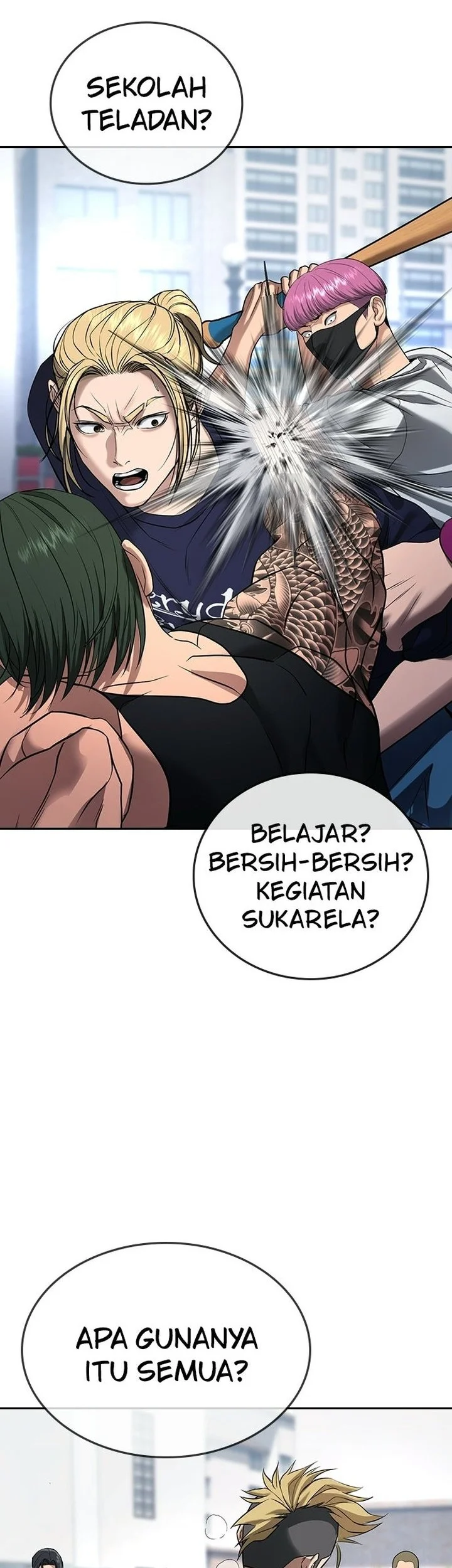 Goo Se Ra Chapter 63 Gambar 73