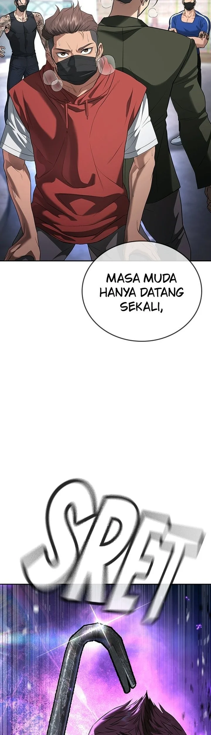 Goo Se Ra Chapter 63 Gambar 74