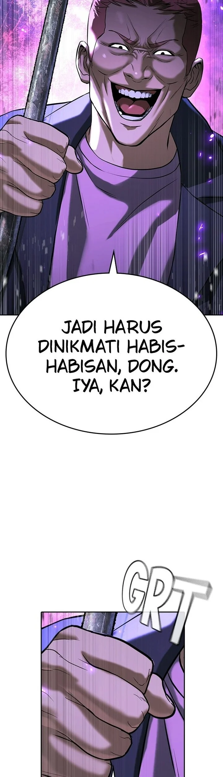 Goo Se Ra Chapter 63 Gambar 75