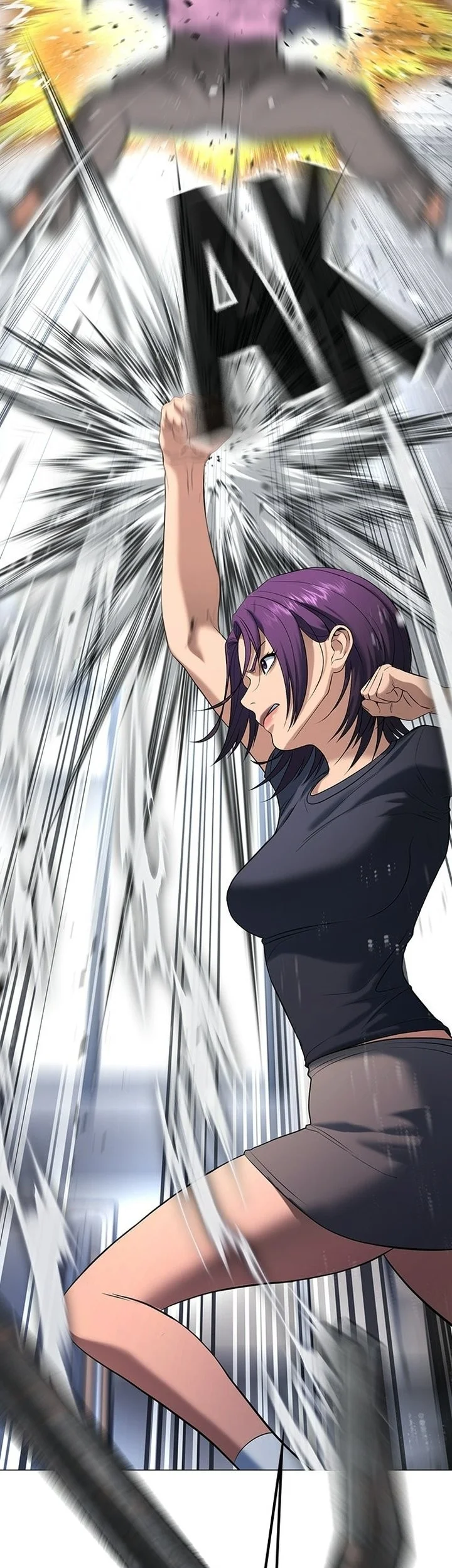Goo Se Ra Chapter 63 Gambar 83
