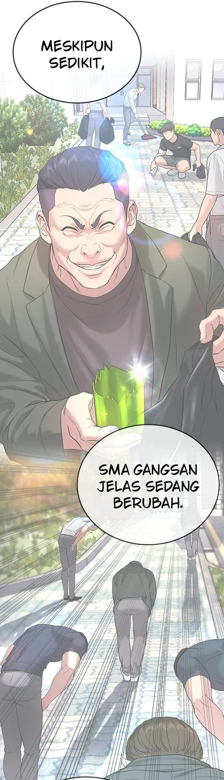 Goo Se Ra Chapter 63 Gambar 89