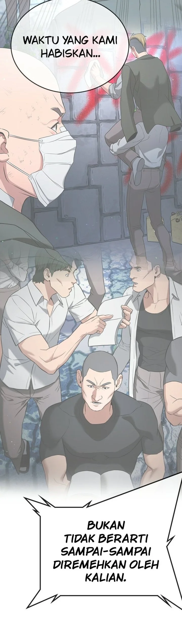 Goo Se Ra Chapter 63 Gambar 90