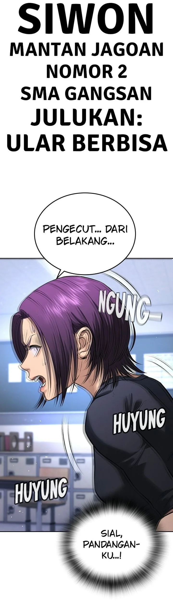 Goo Se Ra Chapter 63 Gambar 96