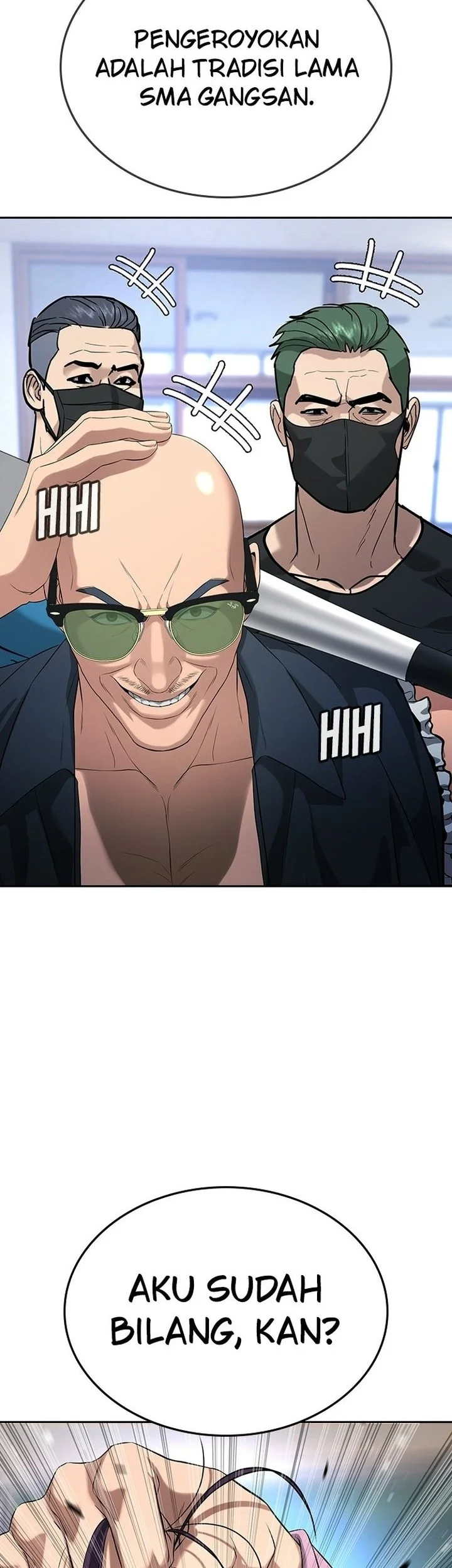 Goo Se Ra Chapter 63 Gambar 103