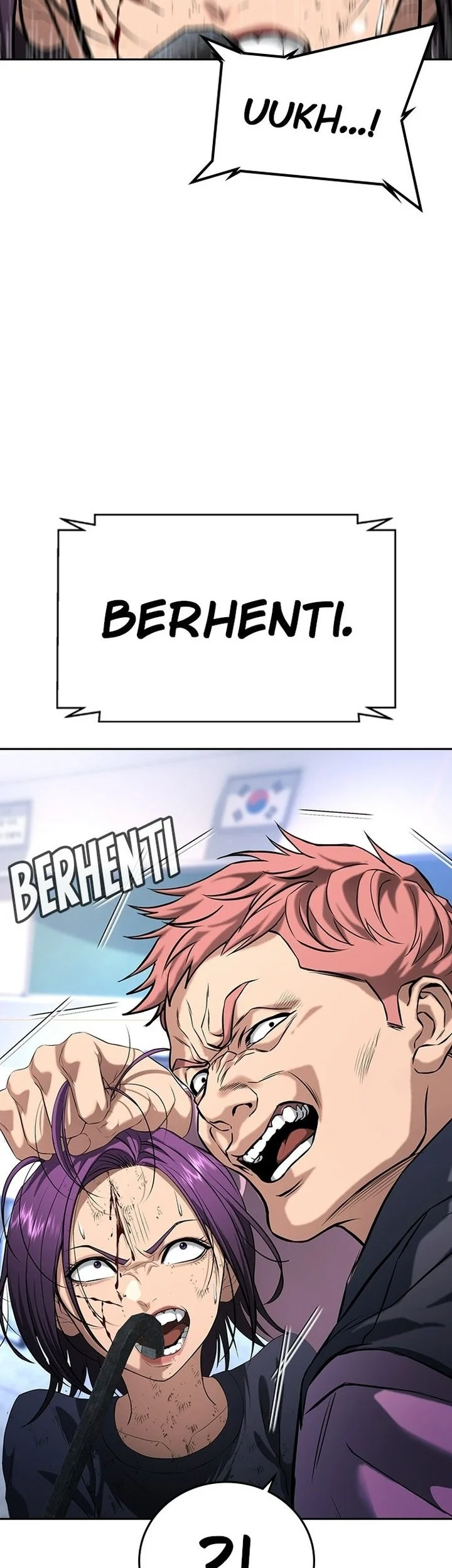 Goo Se Ra Chapter 63 Gambar 105