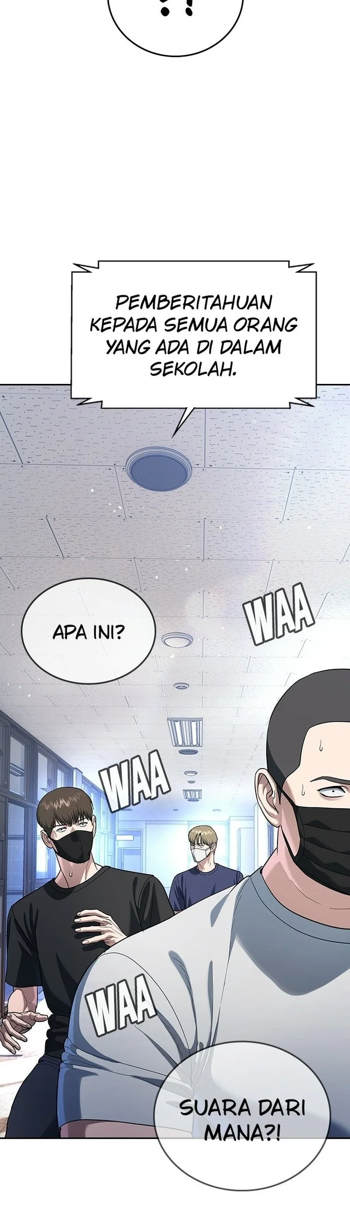 Goo Se Ra Chapter 63 Gambar 106