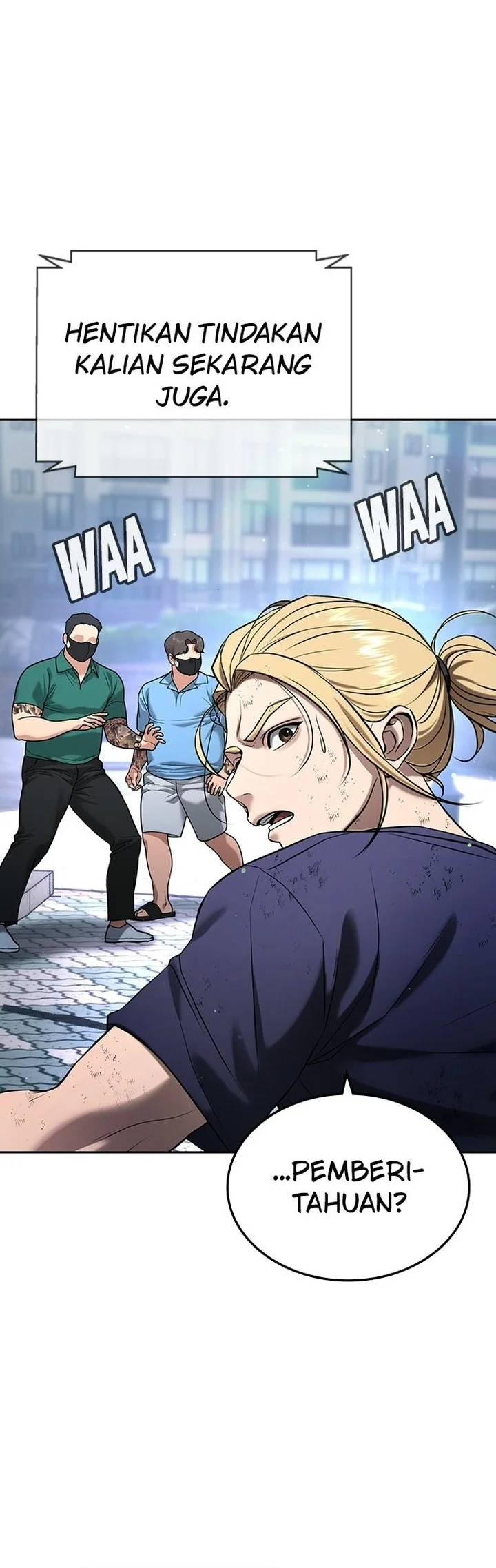 Goo Se Ra Chapter 63 Gambar 107