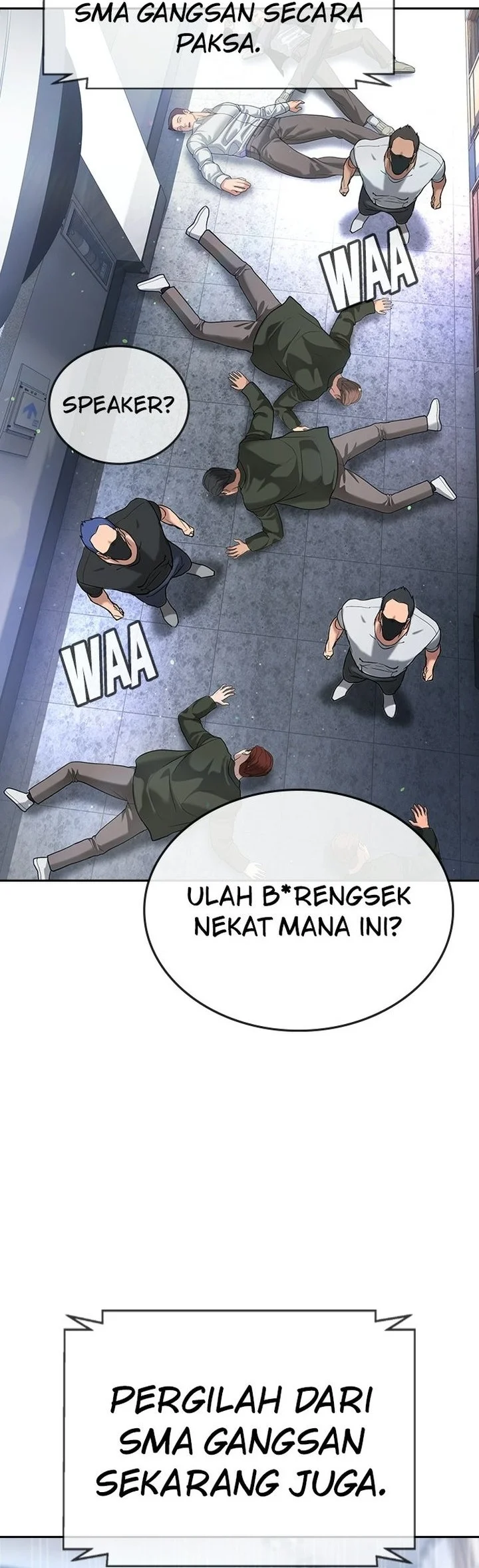 Goo Se Ra Chapter 63 Gambar 113