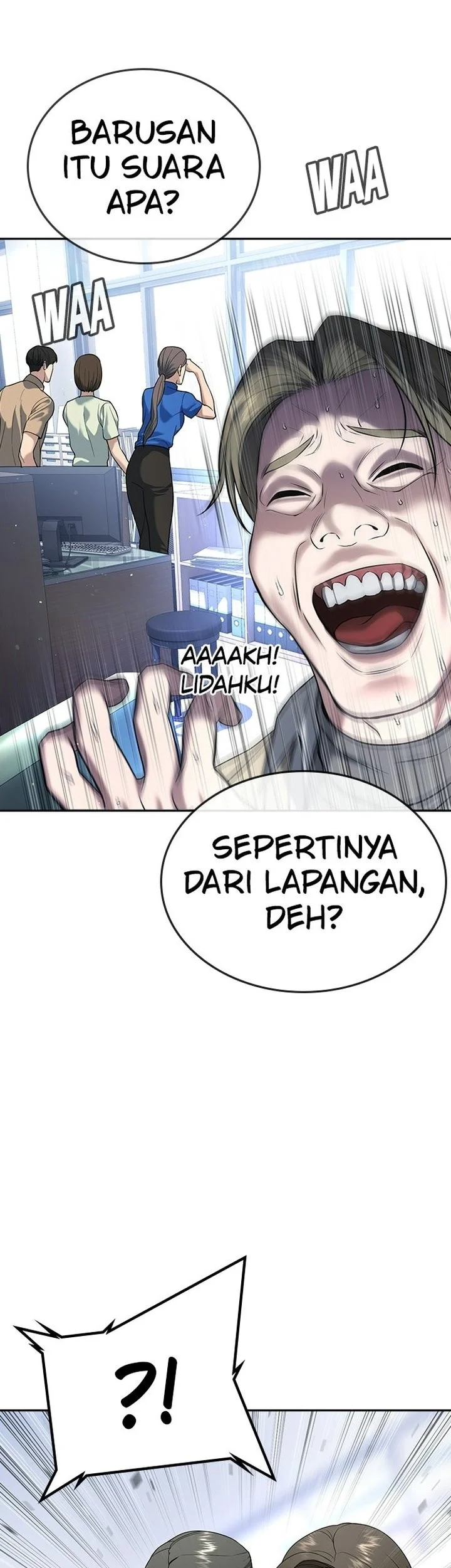 Goo Se Ra Chapter 63 Gambar 3