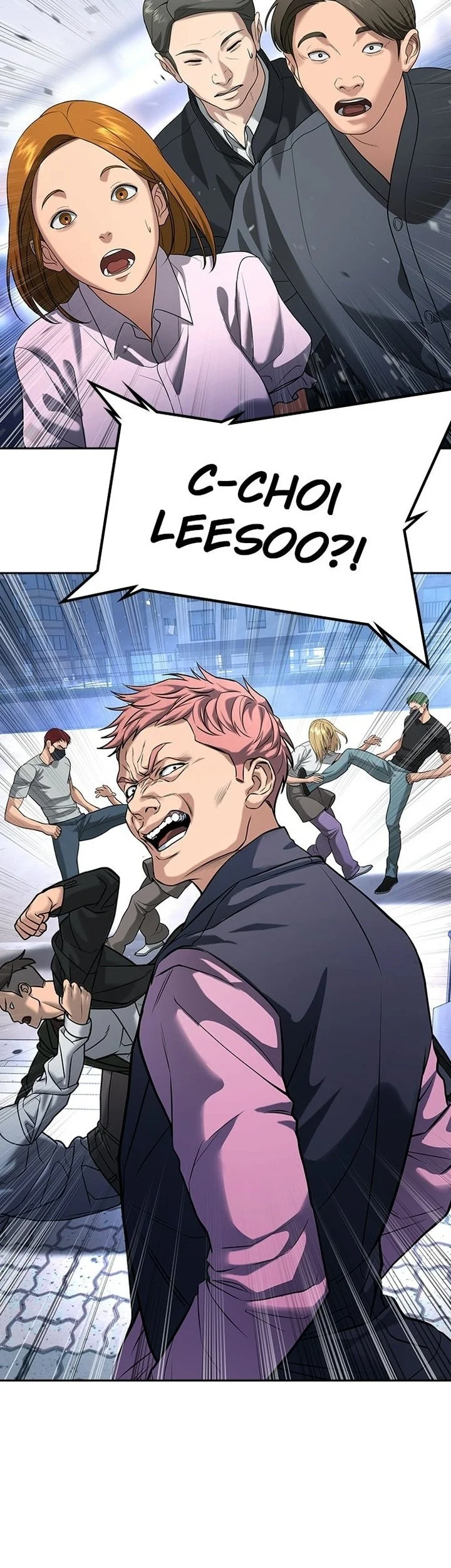 Goo Se Ra Chapter 63 Gambar 4