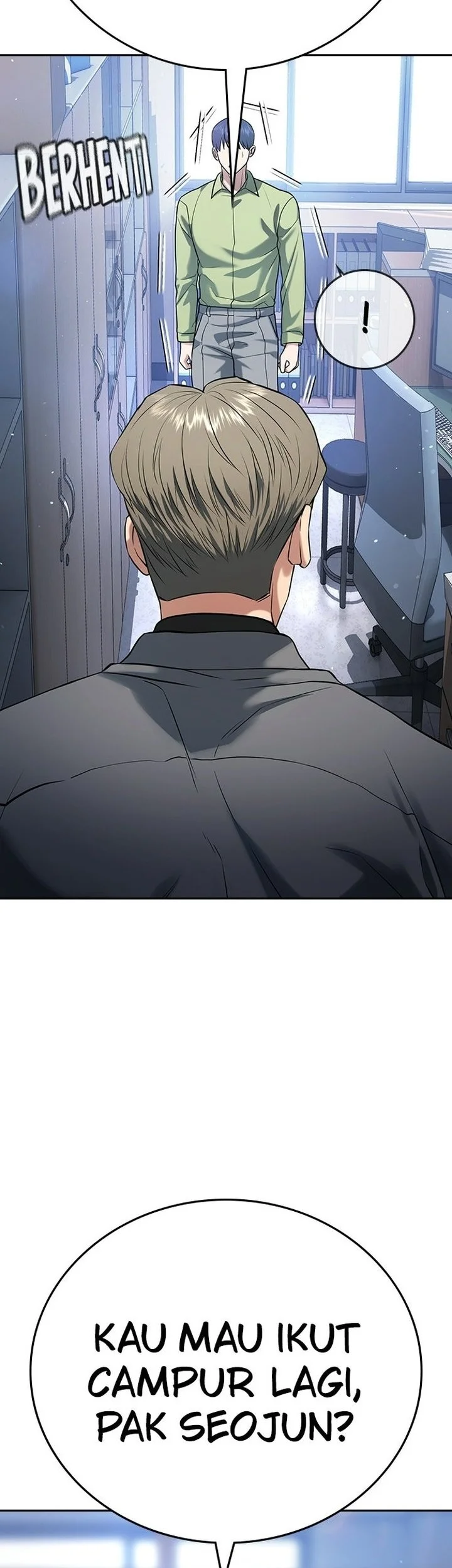Goo Se Ra Chapter 63 Gambar 6