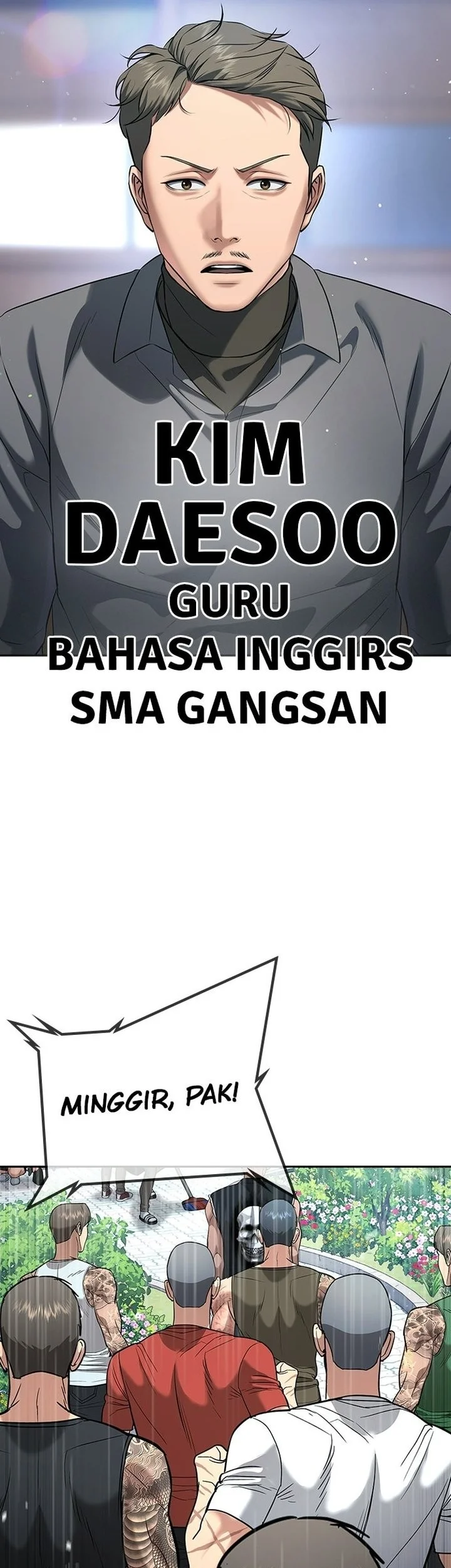 Goo Se Ra Chapter 63 Gambar 8