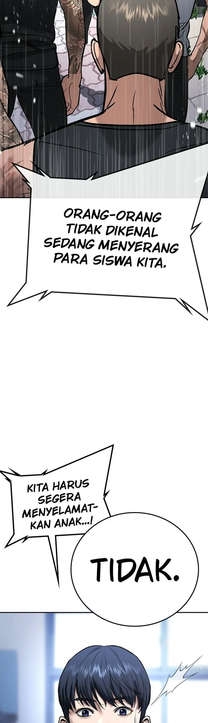 Goo Se Ra Chapter 63 Gambar 9