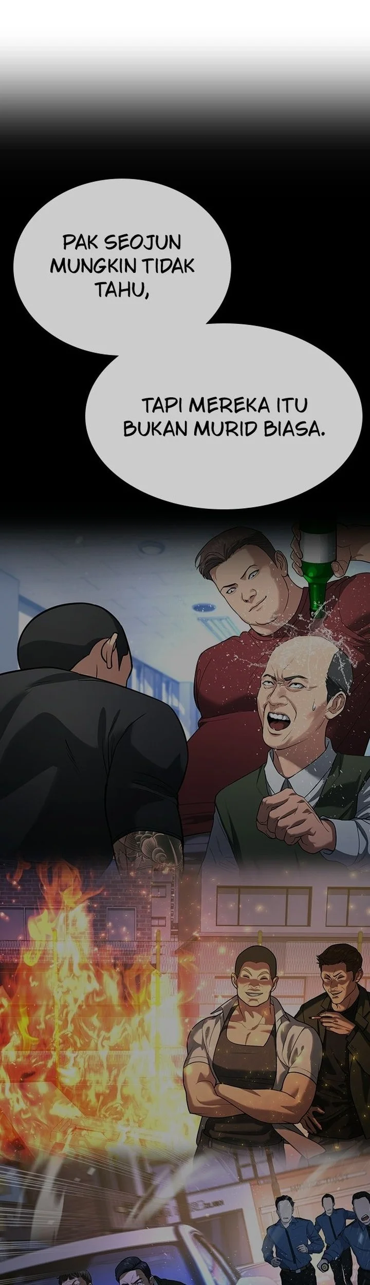 Goo Se Ra Chapter 63 Gambar 11