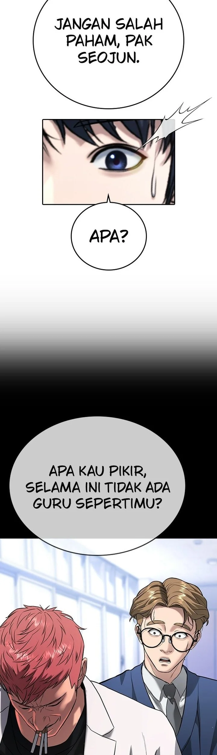 Goo Se Ra Chapter 63 Gambar 15