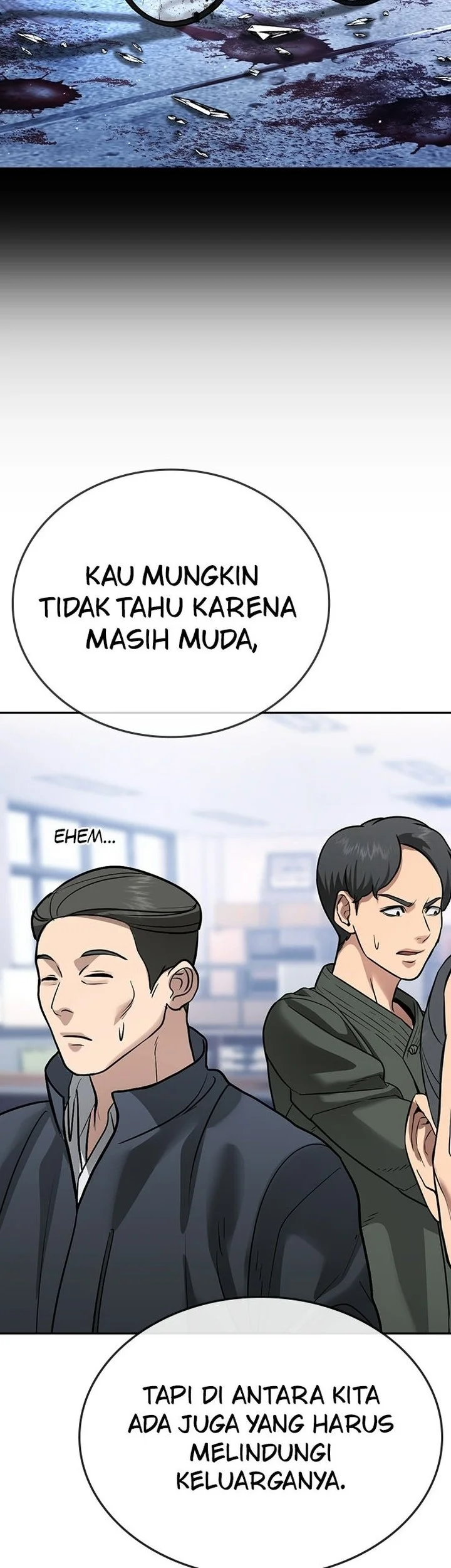 Goo Se Ra Chapter 63 Gambar 17