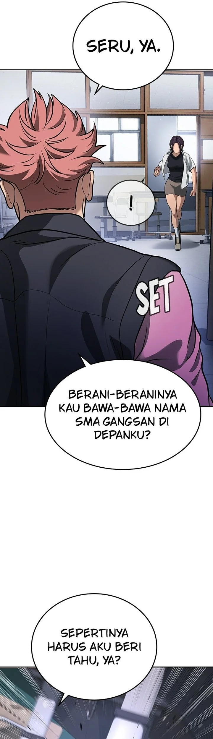 Goo Se Ra Chapter 63 Gambar 28