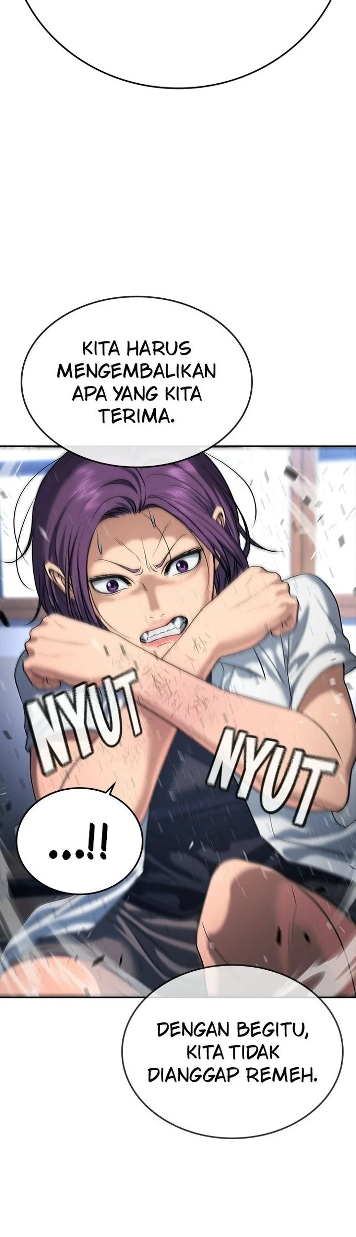 Goo Se Ra Chapter 63 Gambar 33