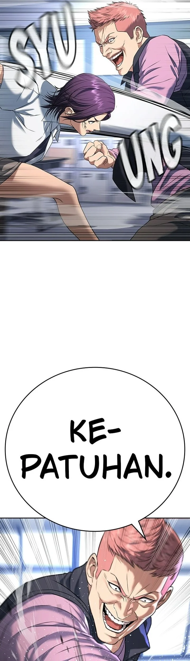 Goo Se Ra Chapter 63 Gambar 42