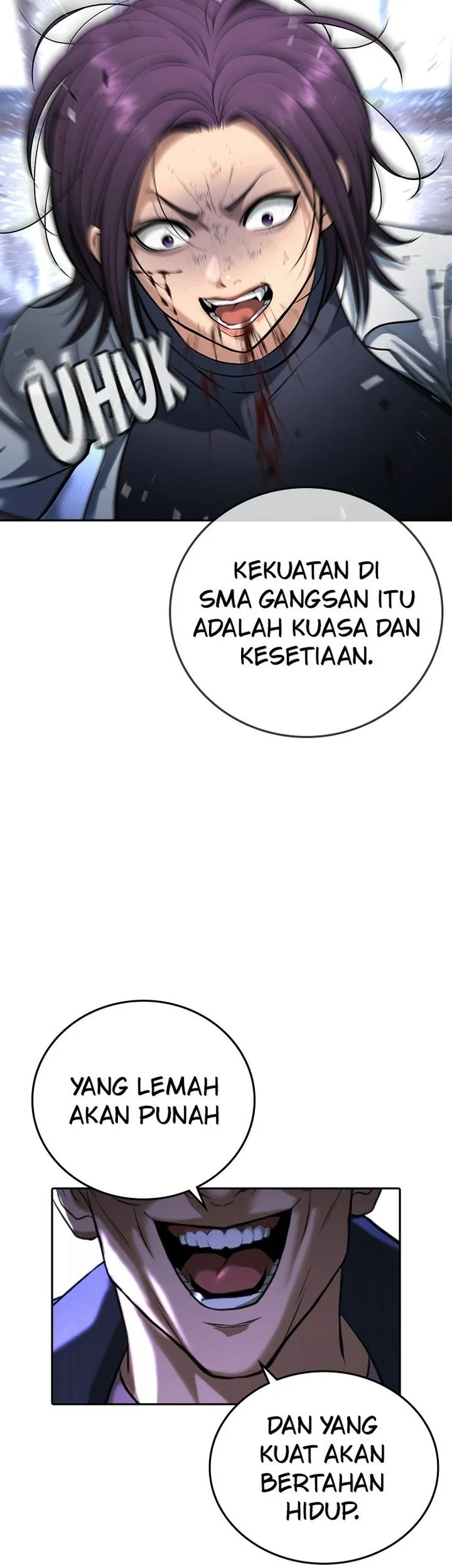 Goo Se Ra Chapter 63 Gambar 44