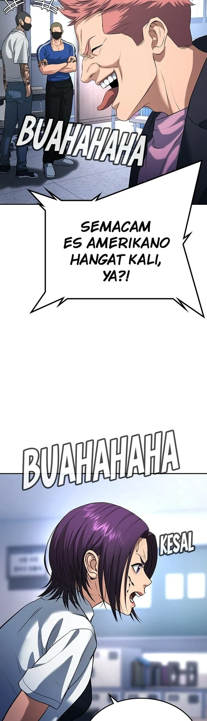 Goo Se Ra Chapter 63 Gambar 52