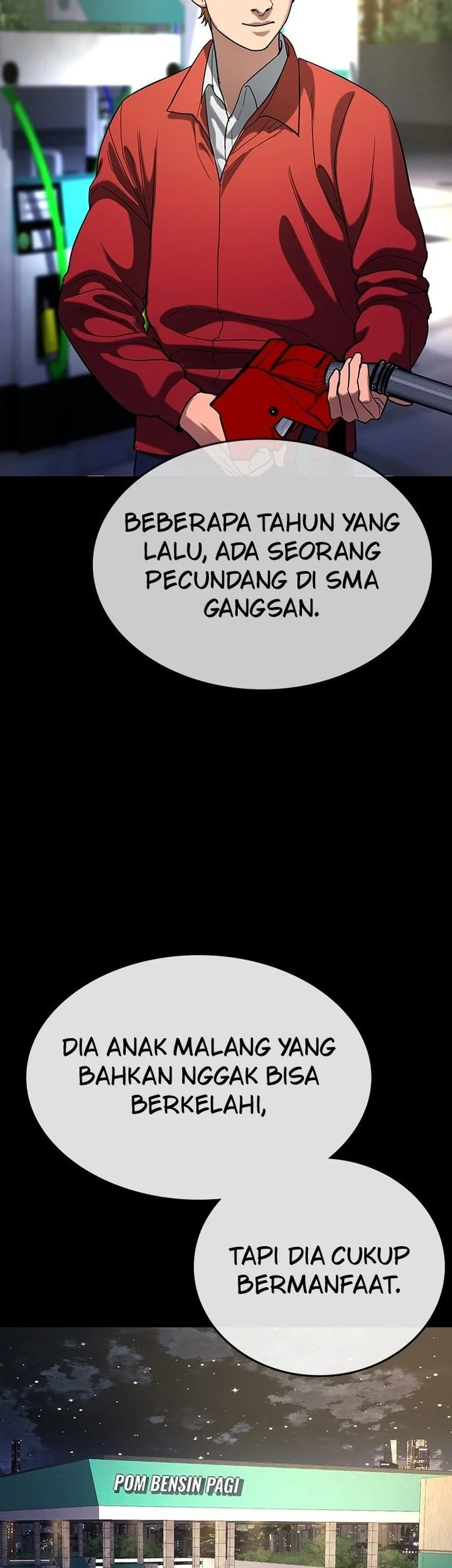 Goo Se Ra Chapter 63 Gambar 54