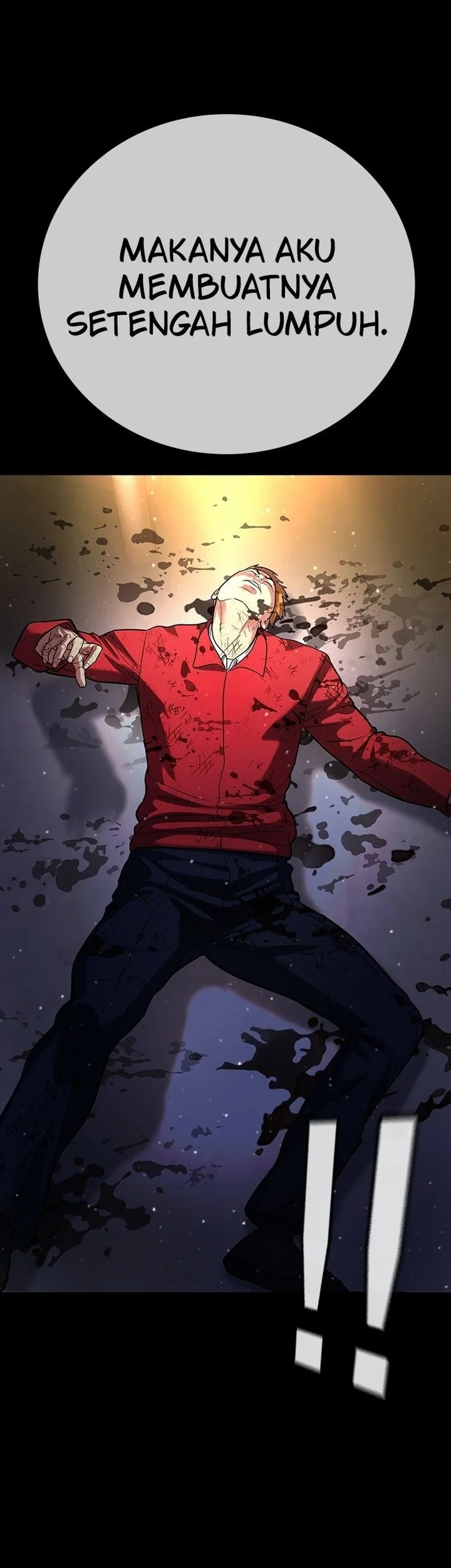 Goo Se Ra Chapter 63 Gambar 58