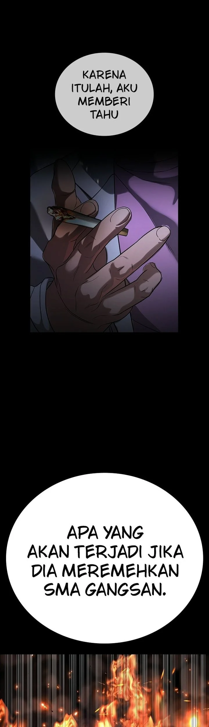 Goo Se Ra Chapter 63 Gambar 60
