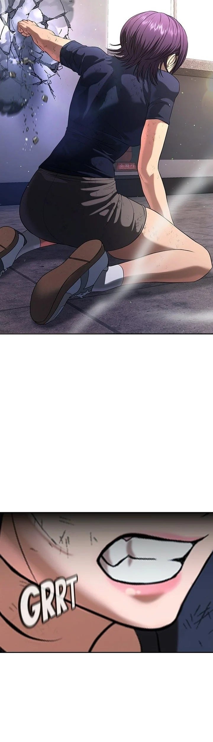 Goo Se Ra Chapter 64 Gambar 63