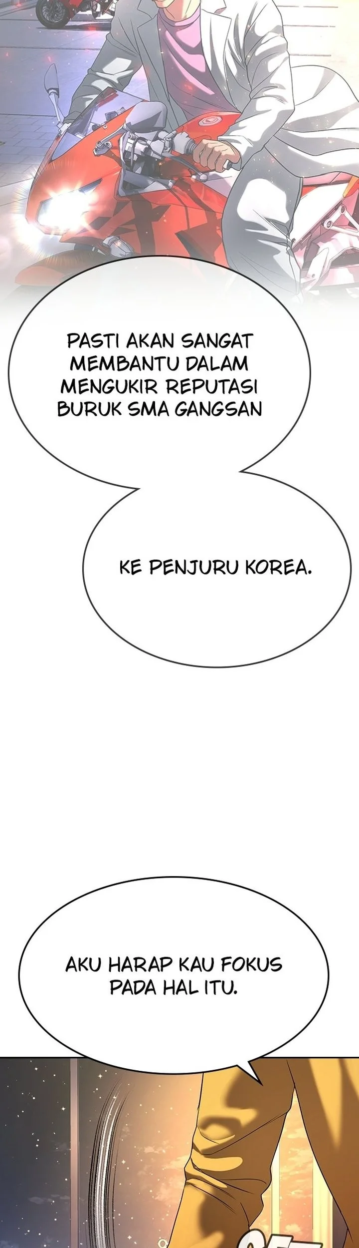 Goo Se Ra Chapter 64 Gambar 85