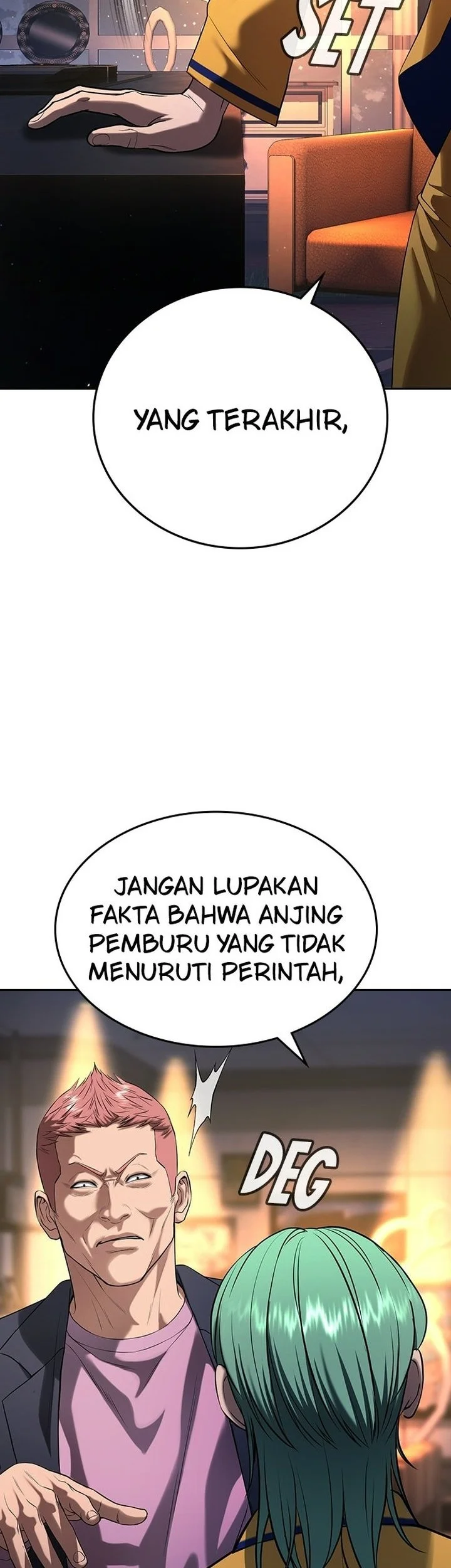 Goo Se Ra Chapter 64 Gambar 86