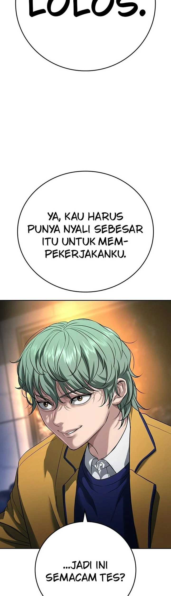 Goo Se Ra Chapter 64 Gambar 91
