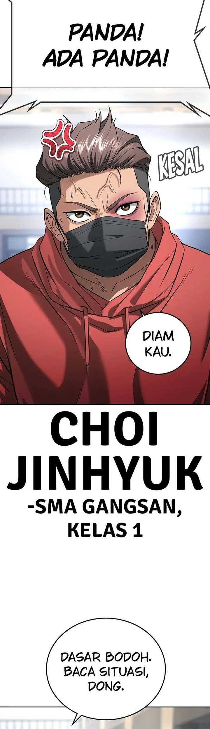 Goo Se Ra Chapter 64 Gambar 110