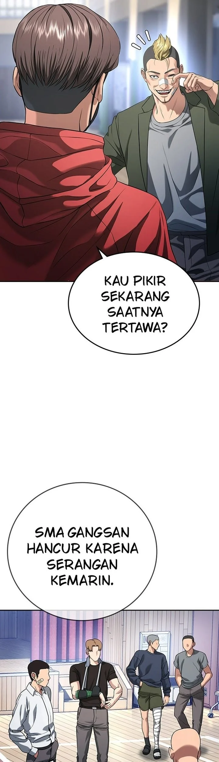 Goo Se Ra Chapter 64 Gambar 111