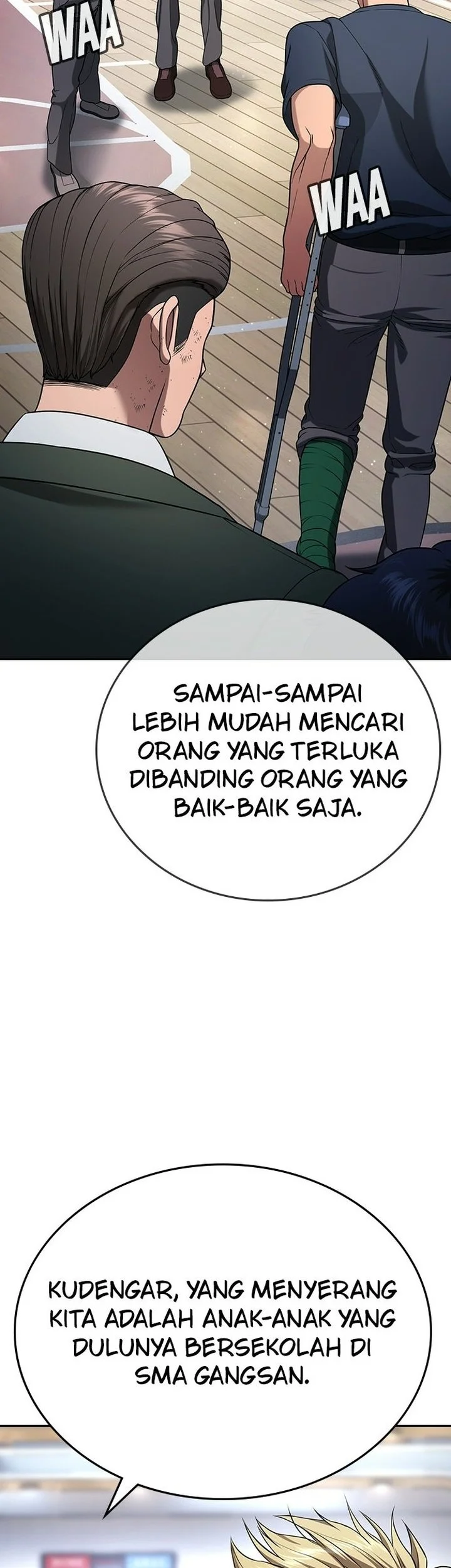 Goo Se Ra Chapter 64 Gambar 112