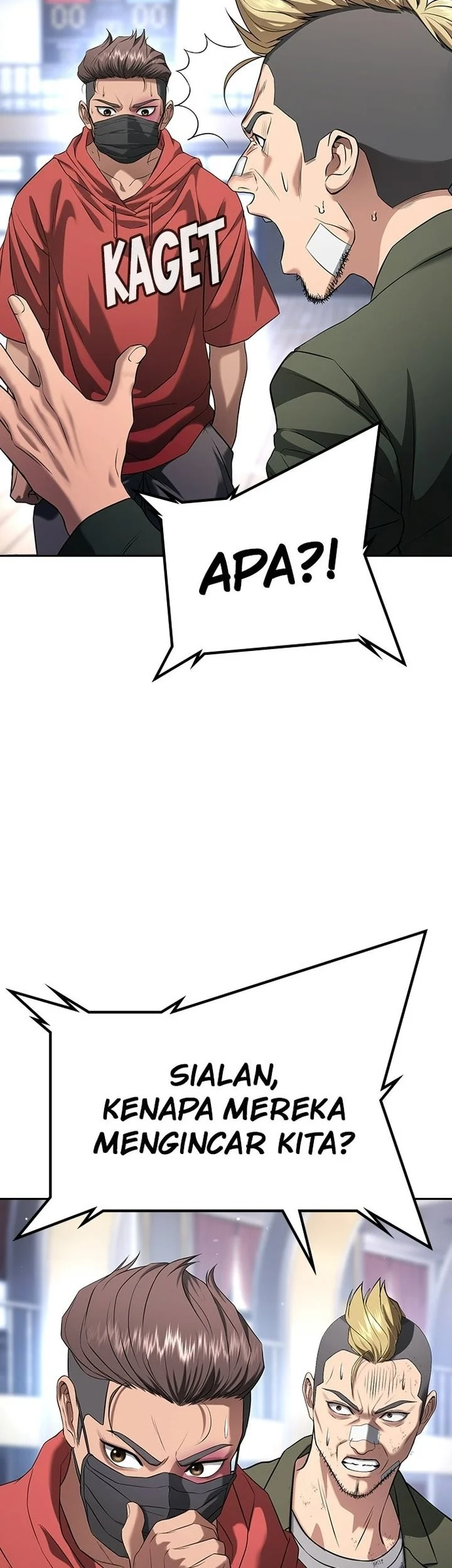Goo Se Ra Chapter 64 Gambar 113