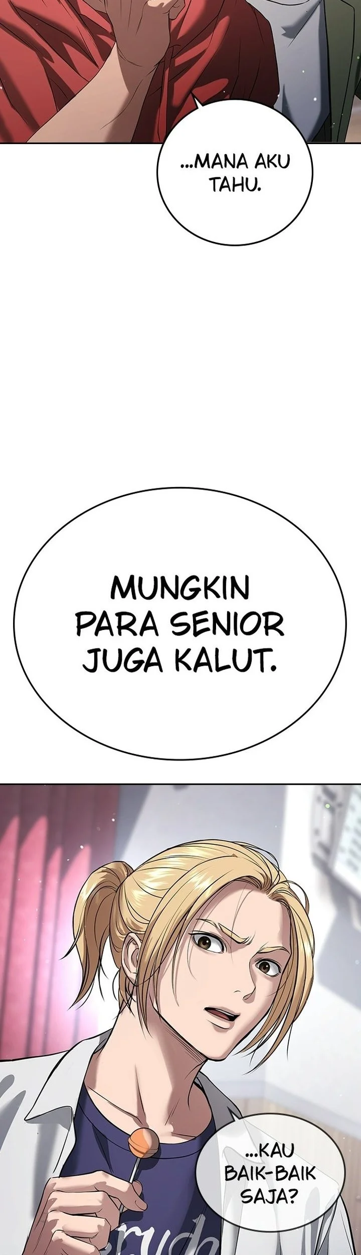 Goo Se Ra Chapter 64 Gambar 114