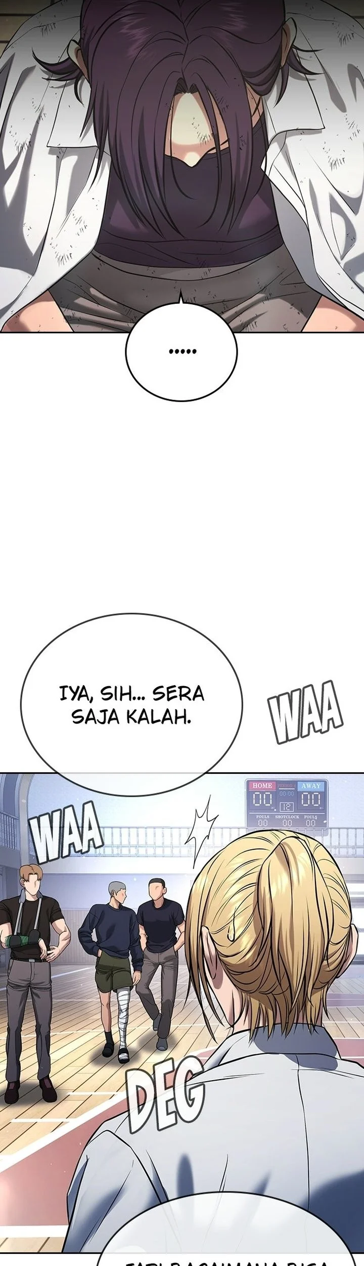 Goo Se Ra Chapter 64 Gambar 123