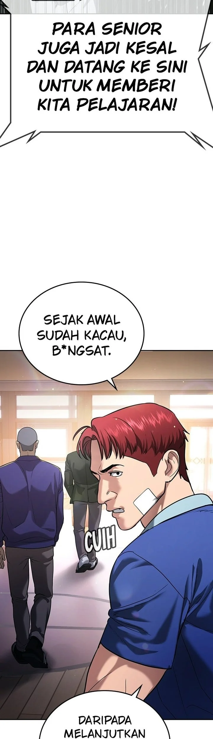 Goo Se Ra Chapter 64 Gambar 126